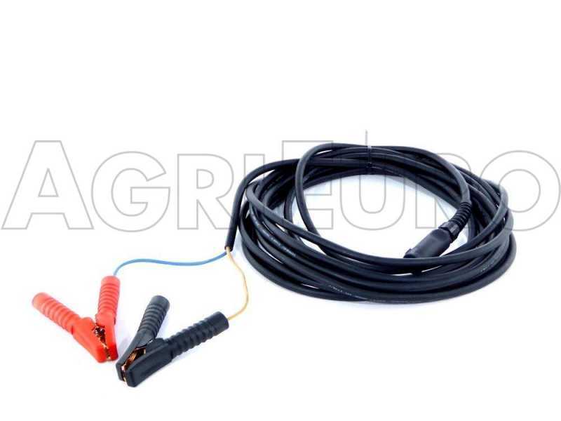 TecnoVIR Olivir - Vareador de aceitunas el&eacute;ctrico de bater&iacute;a - Sin p&eacute;rtiga de uso manual